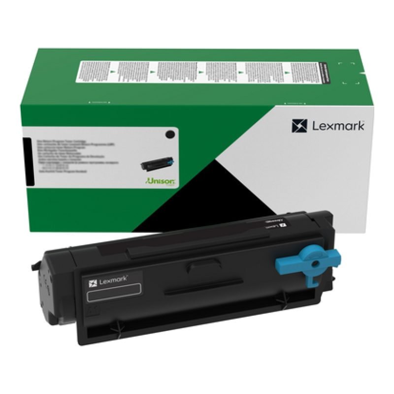 Lexmark 55B1H00 Toner