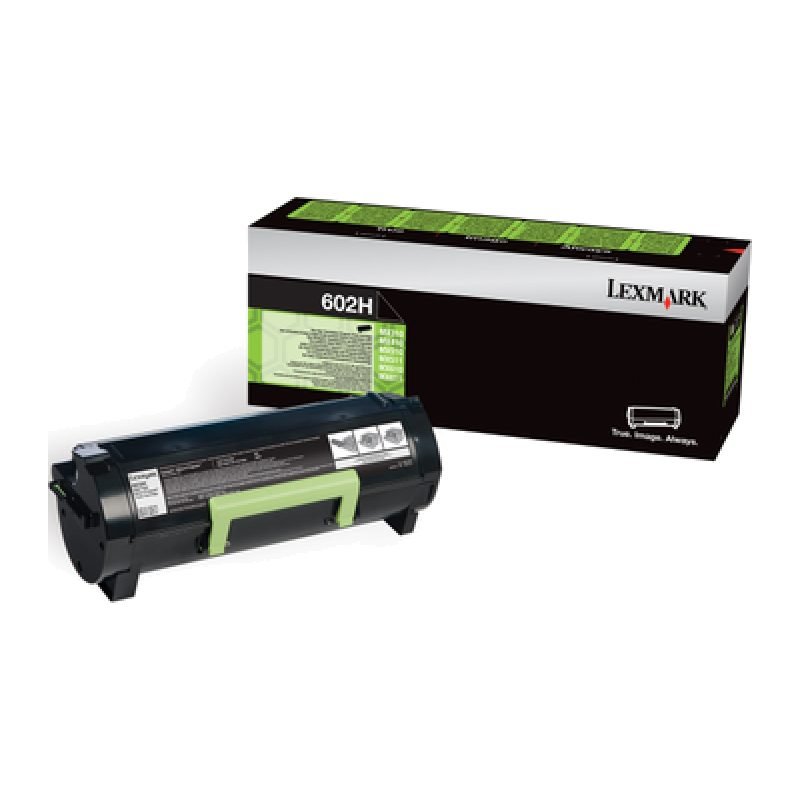Lexmark 60F0HA0 Toner