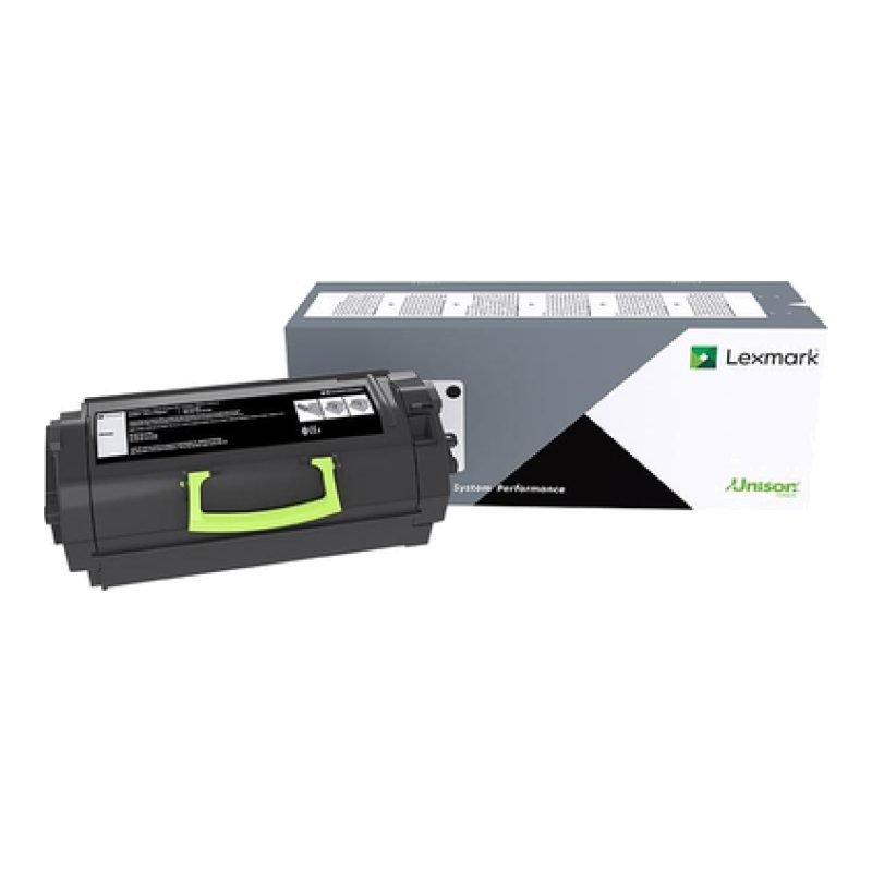 Lexmark 62D0HA0 Toner