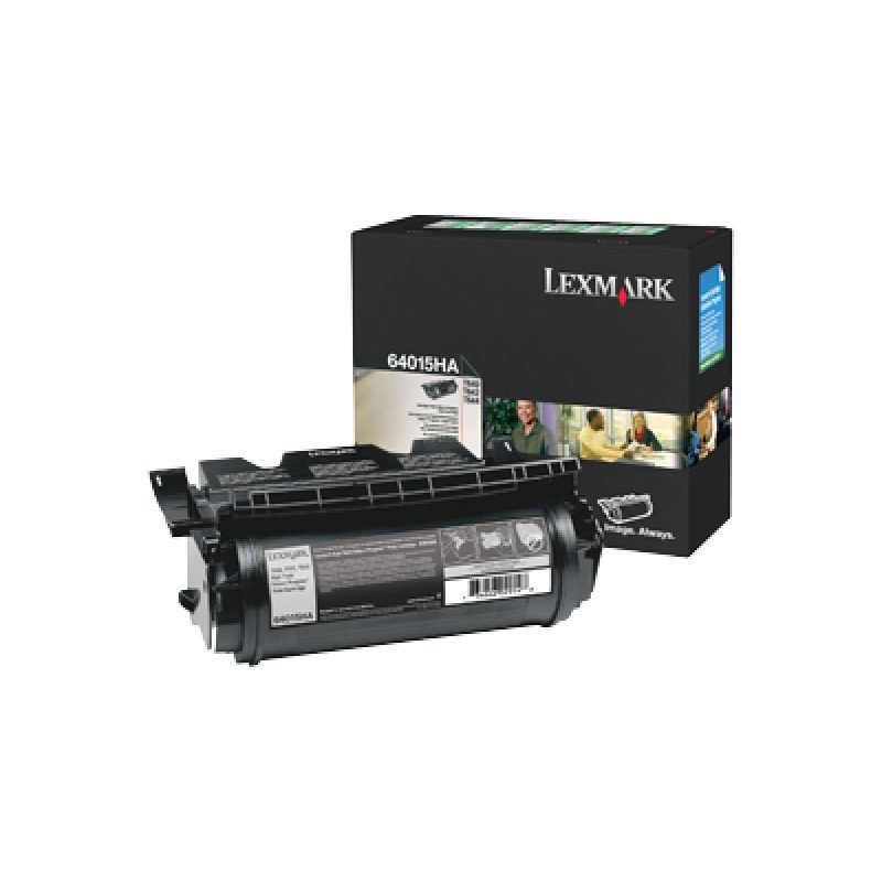 Lexmark 64015HA Toner