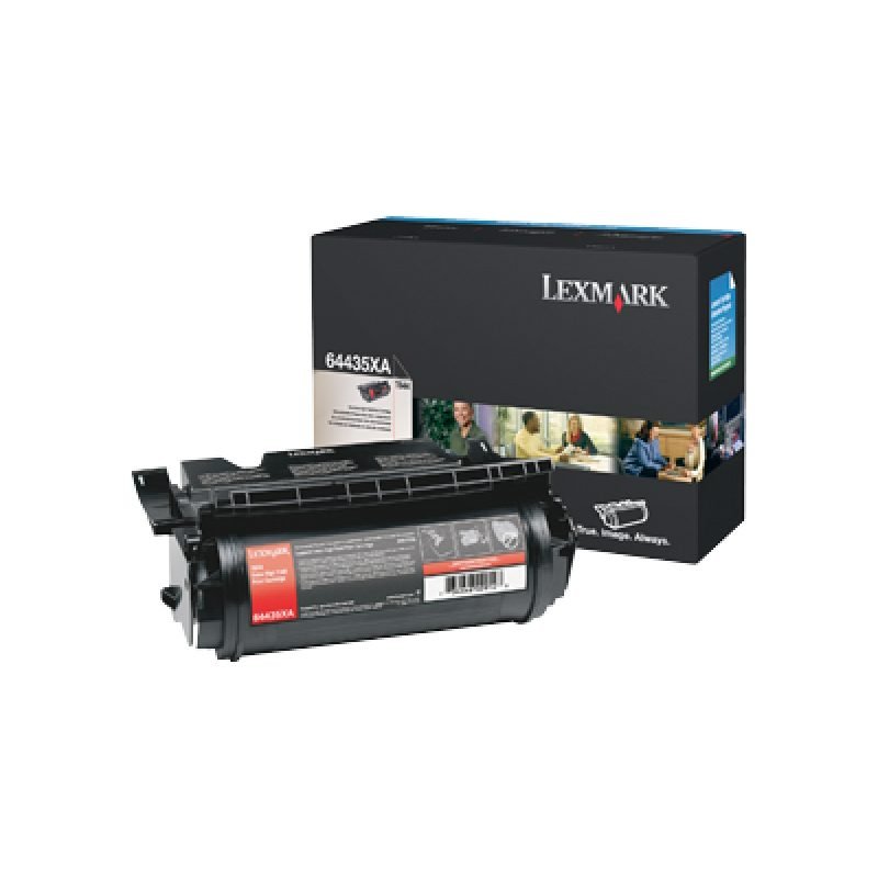 Lexmark 64435XA Toner