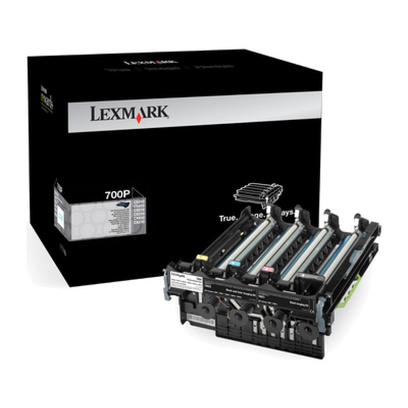 Lexmark 70C0P00 Drum (Tambur)