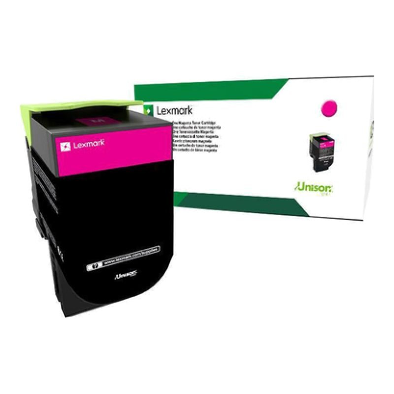 Lexmark 70C10M0 Kırmızı Toner