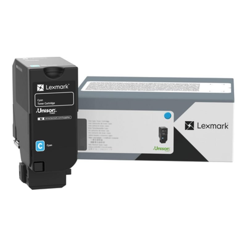 Lexmark 71C0H20 Mavi Toner