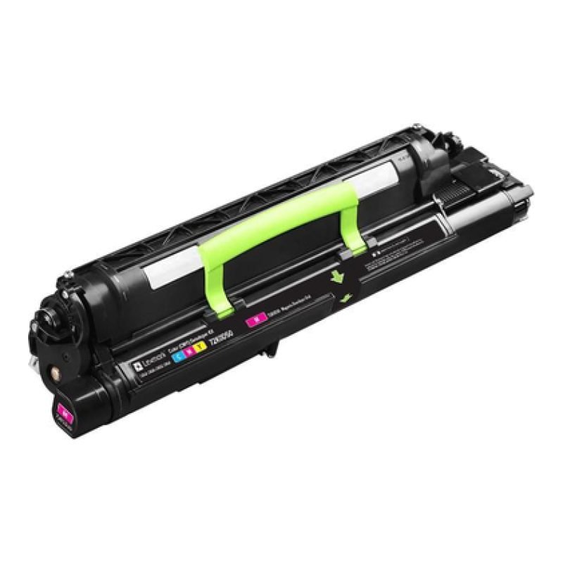 Lexmark 72K0D30 Kırmızı Developer Ünitesi