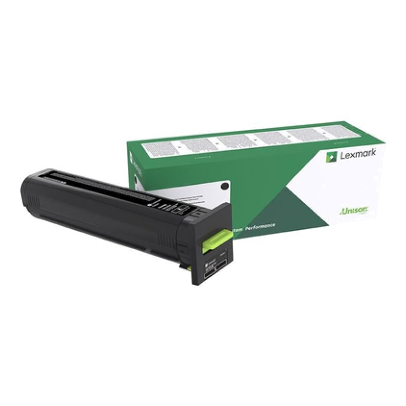 Lexmark 72K10K0 Siyah Toner