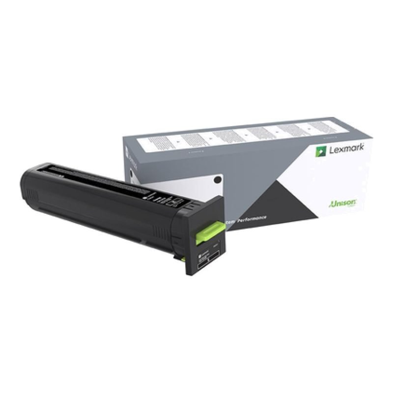 Lexmark 73B0010 Siyah Toner