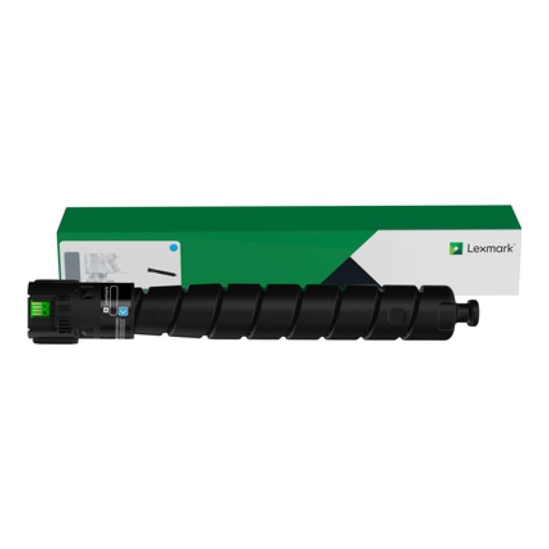 Lexmark 73D0HC0 Mavi Toner