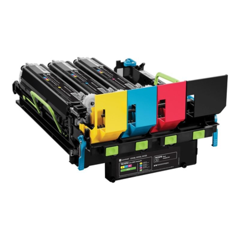 Lexmark 74C0ZV0 Üç Renkli Drum (Tambur)