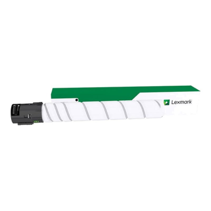Lexmark 76C00K0 Siyah Toner