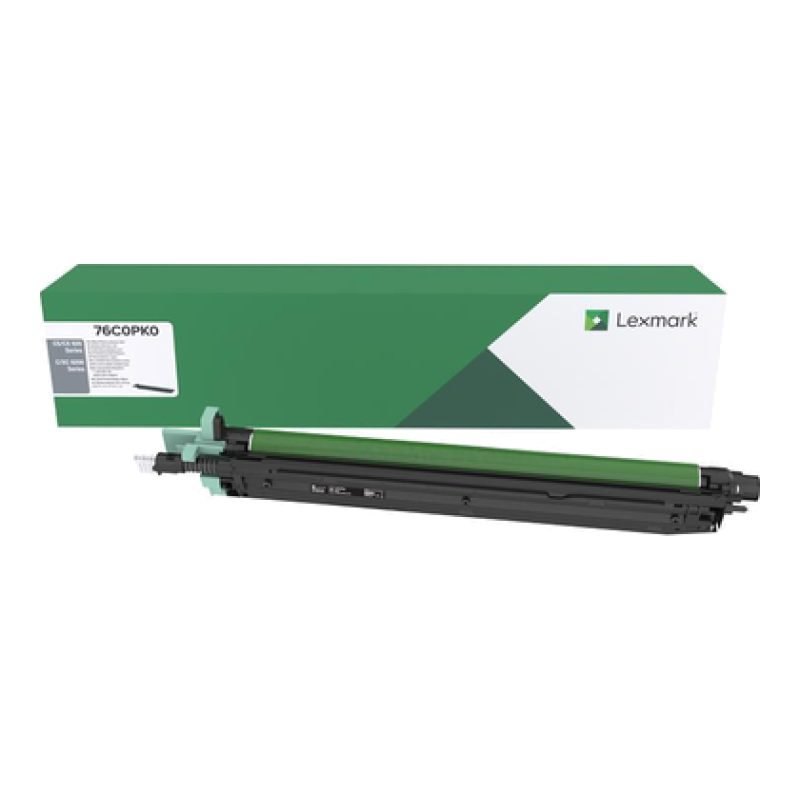 Lexmark 76C0PK0 Siyah Drum (Tambur)