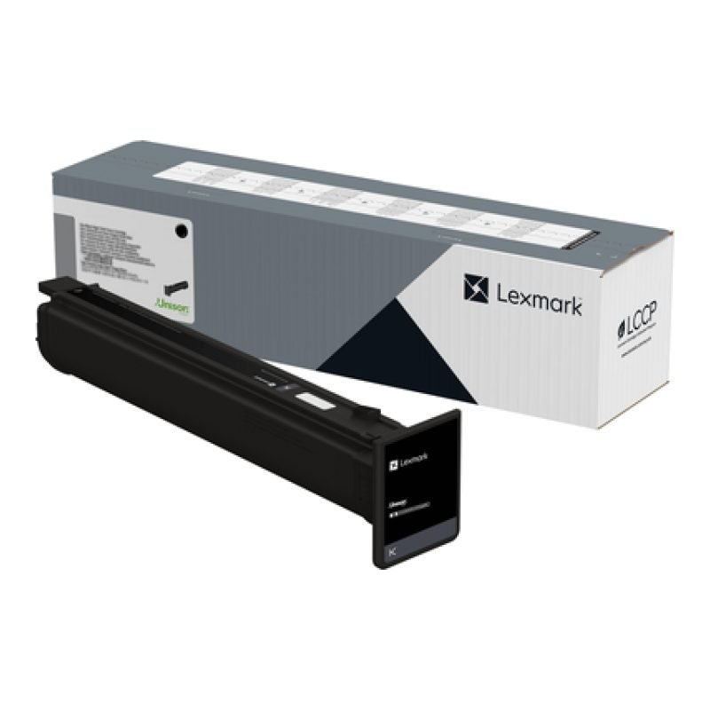 Lexmark 77L0H10 Siyah Toner