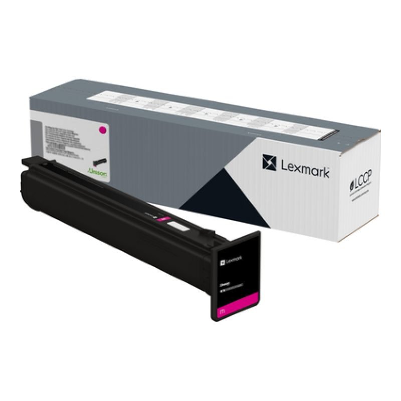 Lexmark 77L0H30 Kırmızı Toner