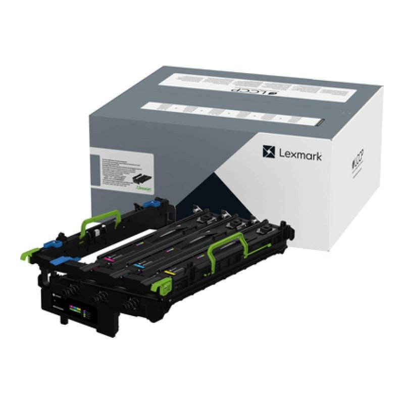 Lexmark 77L0Z50 Üç Renkli Drum (Tambur)