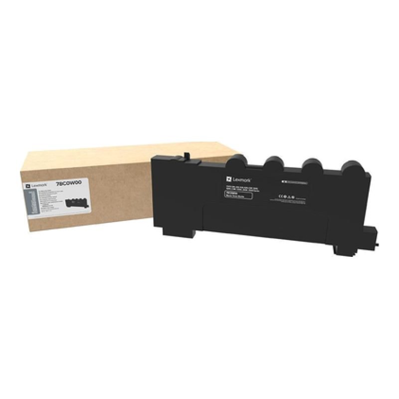 Lexmark 78C0W00 Atık Toner Kutusu