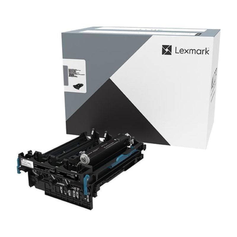 Lexmark 78C0Z10 Siyah Drum (Tambur)