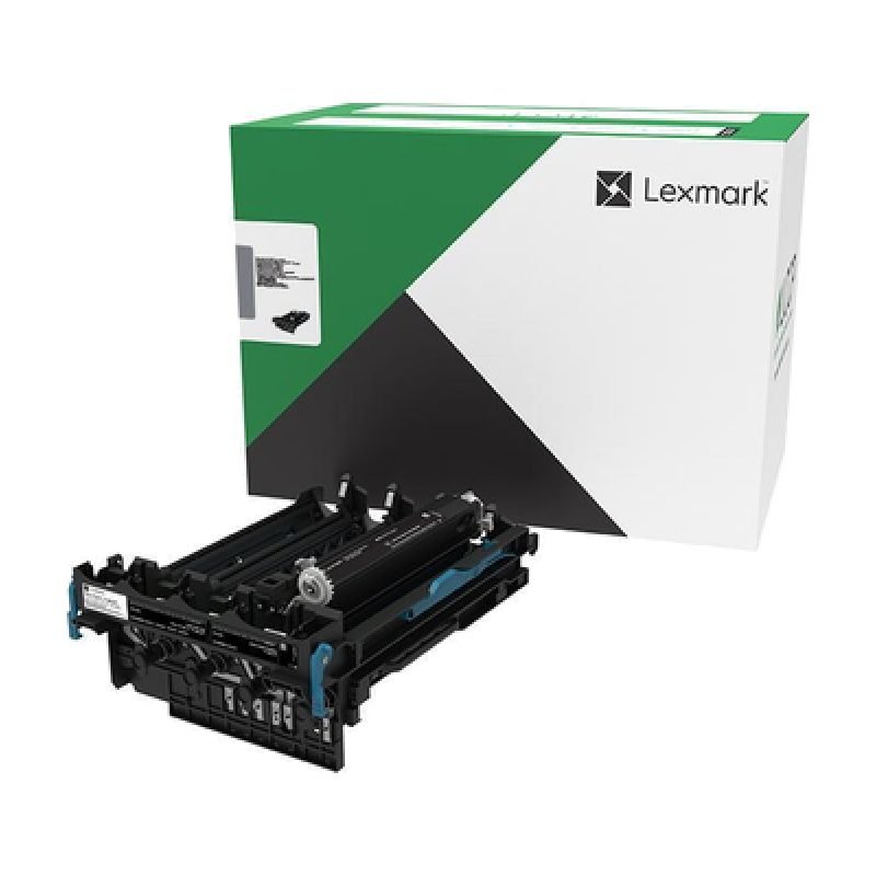 Lexmark 78C0ZK0 Siyah Drum (Tambur)