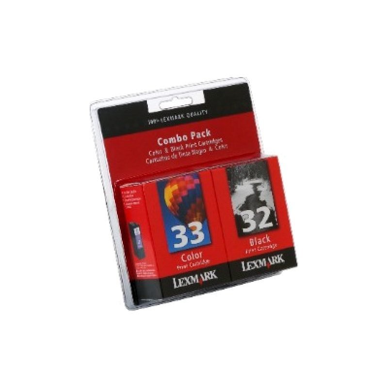 Lexmark 80D2951 Mürekkep Kartuşu