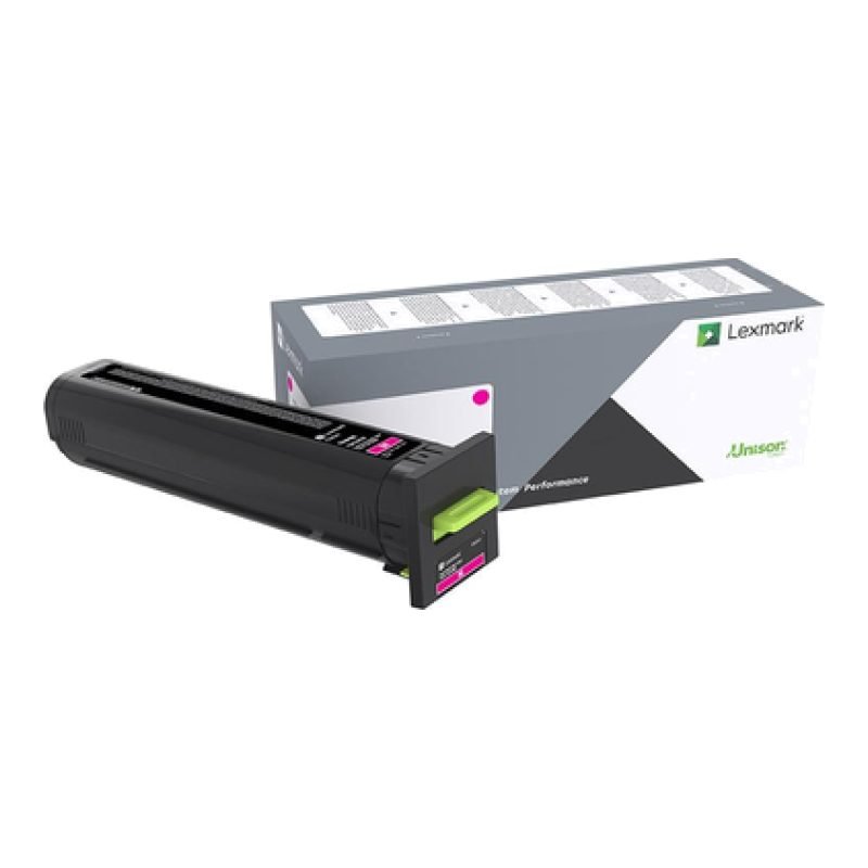 Lexmark 82K0U30 Kırmızı Toner