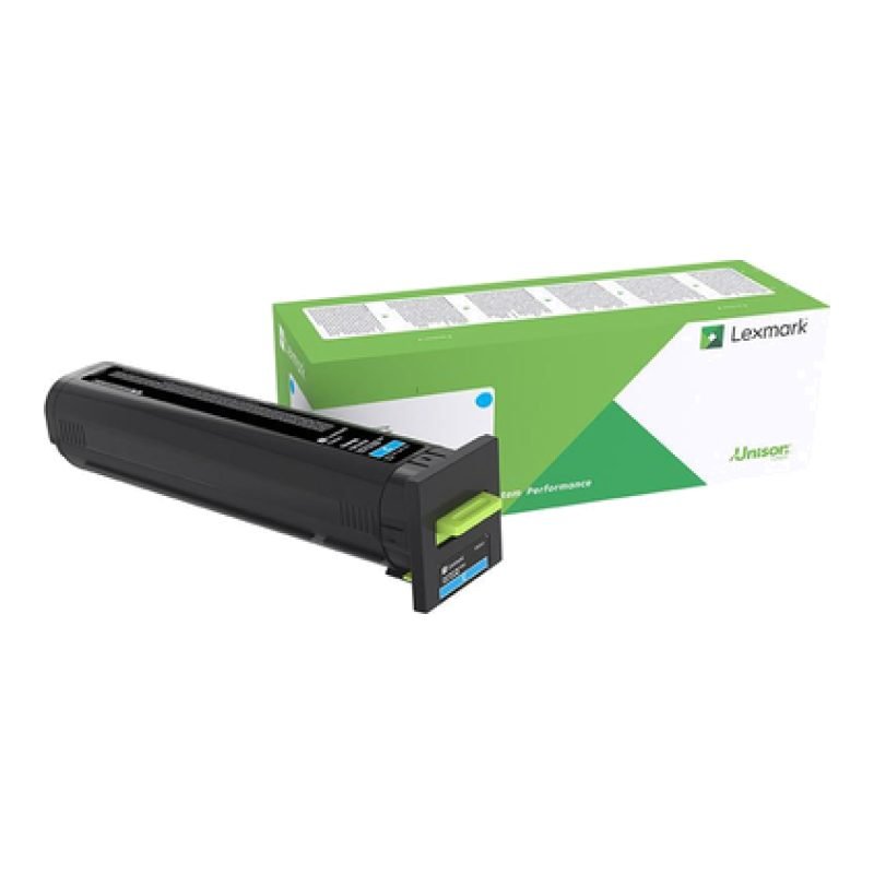 Lexmark 82K5UCE Mavi Toner