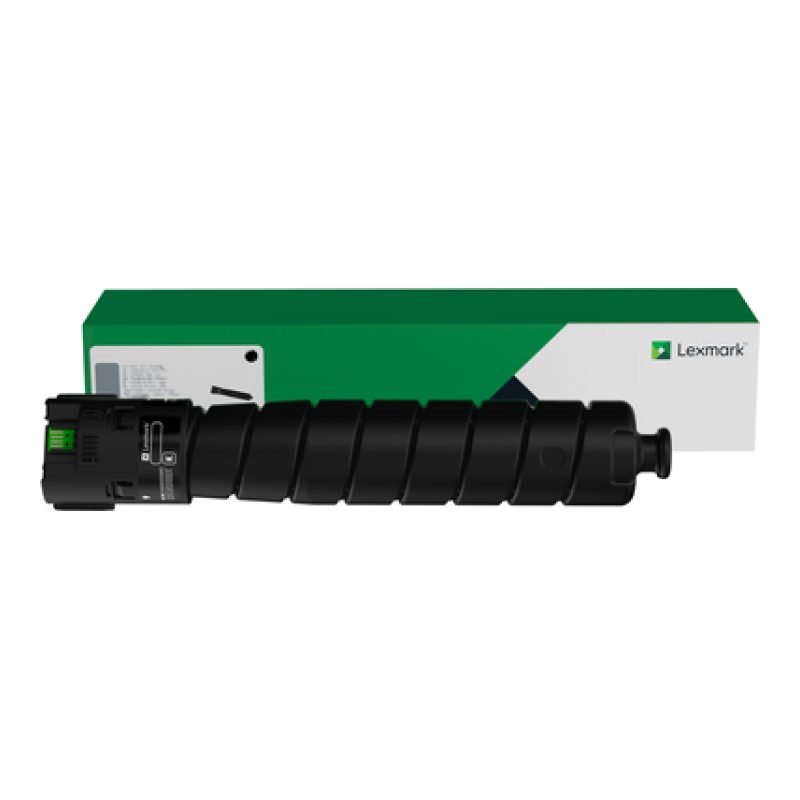 Lexmark 83D0HK0 Siyah Toner