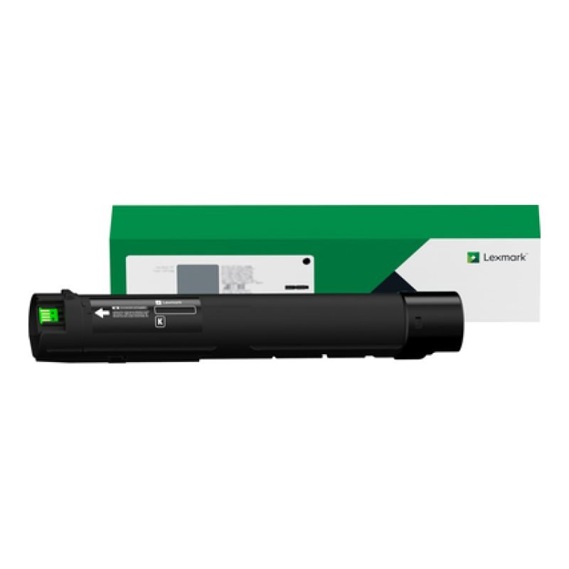 Lexmark 85D00K0 Siyah Toner