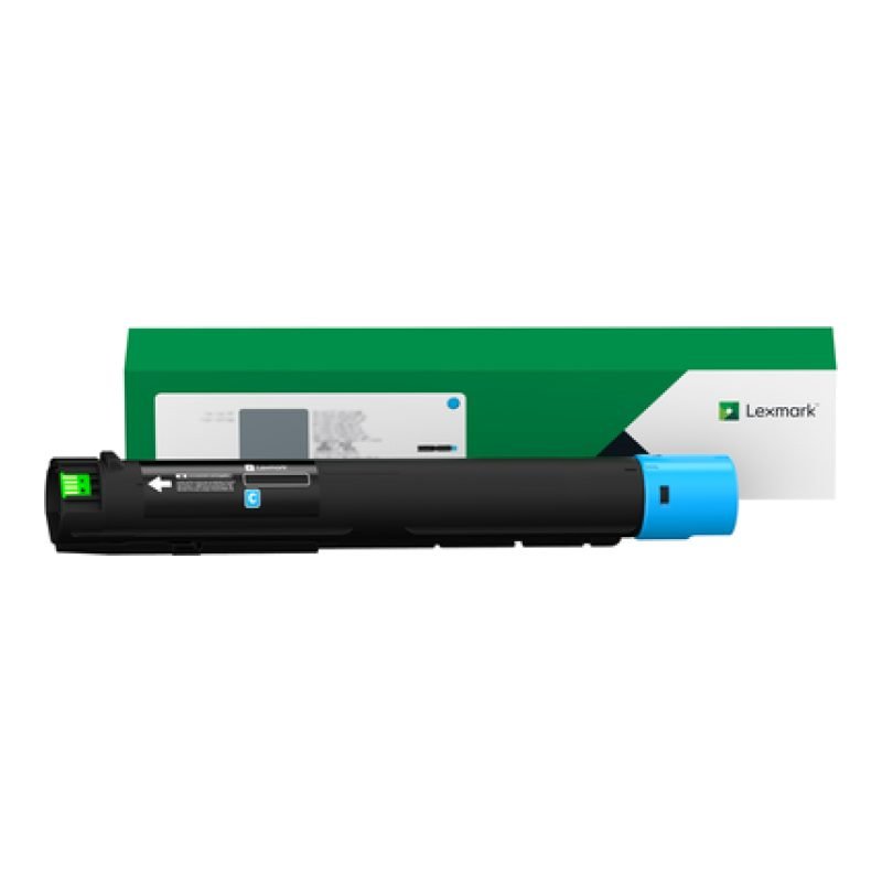 Lexmark 85D0HC0 Mavi Toner