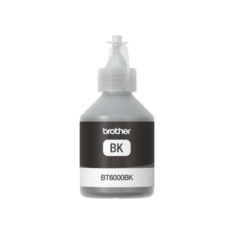 Brother BT6000BK Siyah Mürekkep Kartuşu