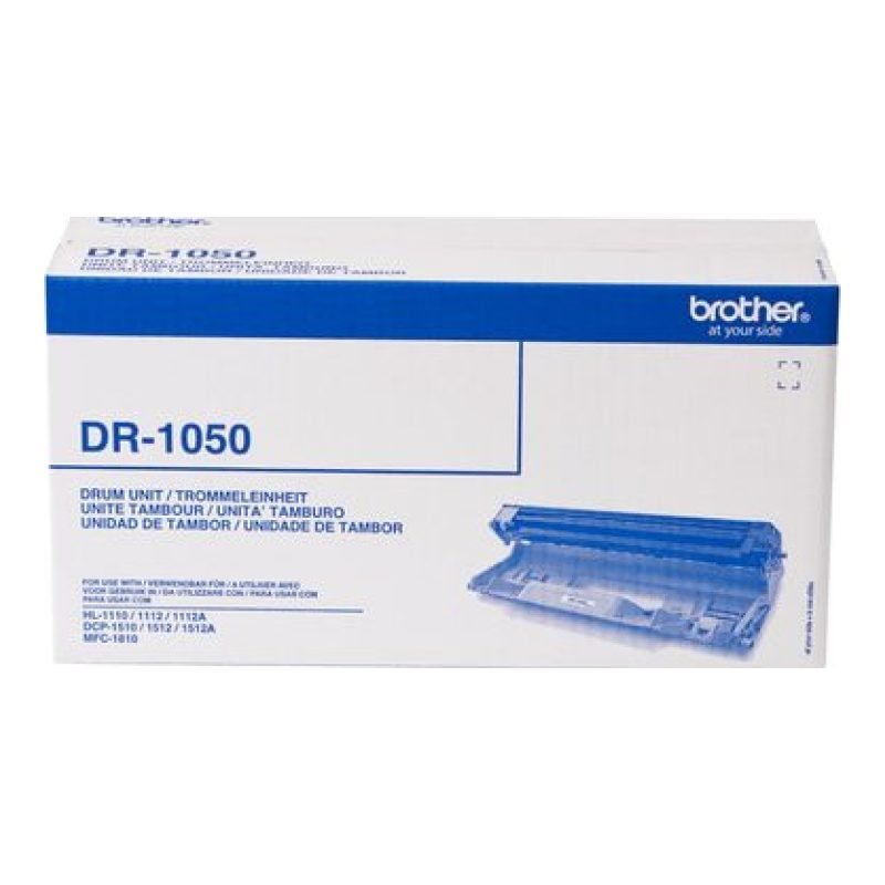 Brother DR-1050 Drum (Tambur) — görsel 2
