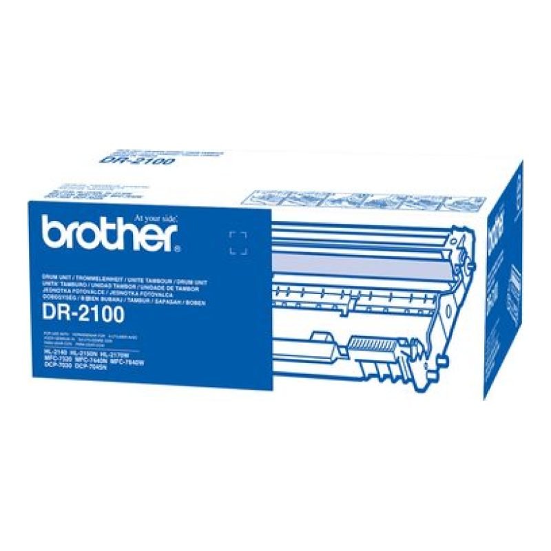 Brother DR-2100 Drum (Tambur) — görsel 2