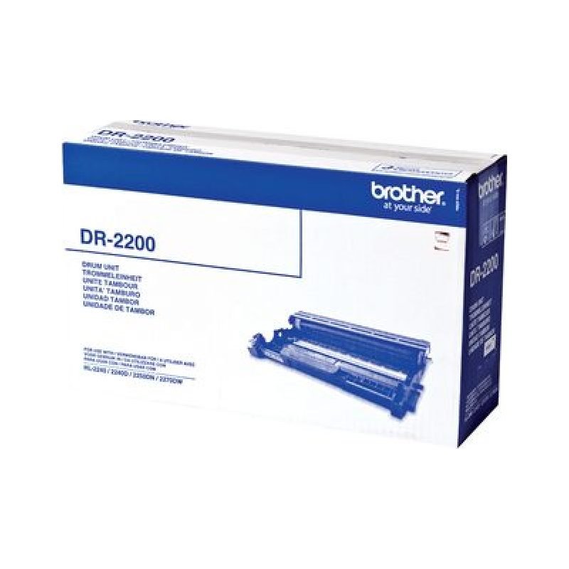 Brother DR-2200 Drum (Tambur) — görsel 2