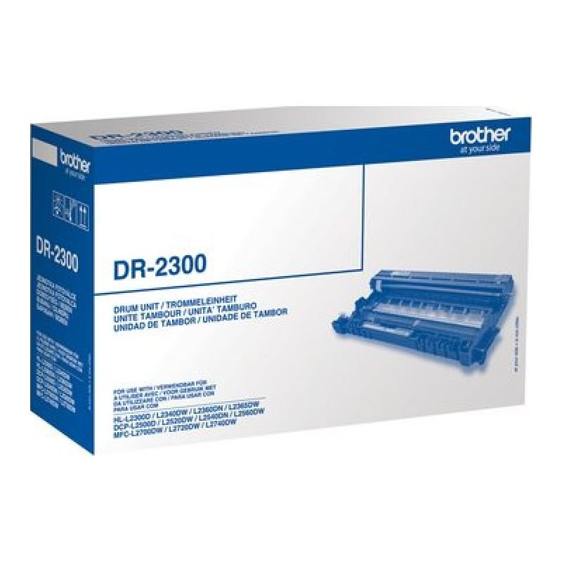 Brother DR-2300 Drum (Tambur) — görsel 2