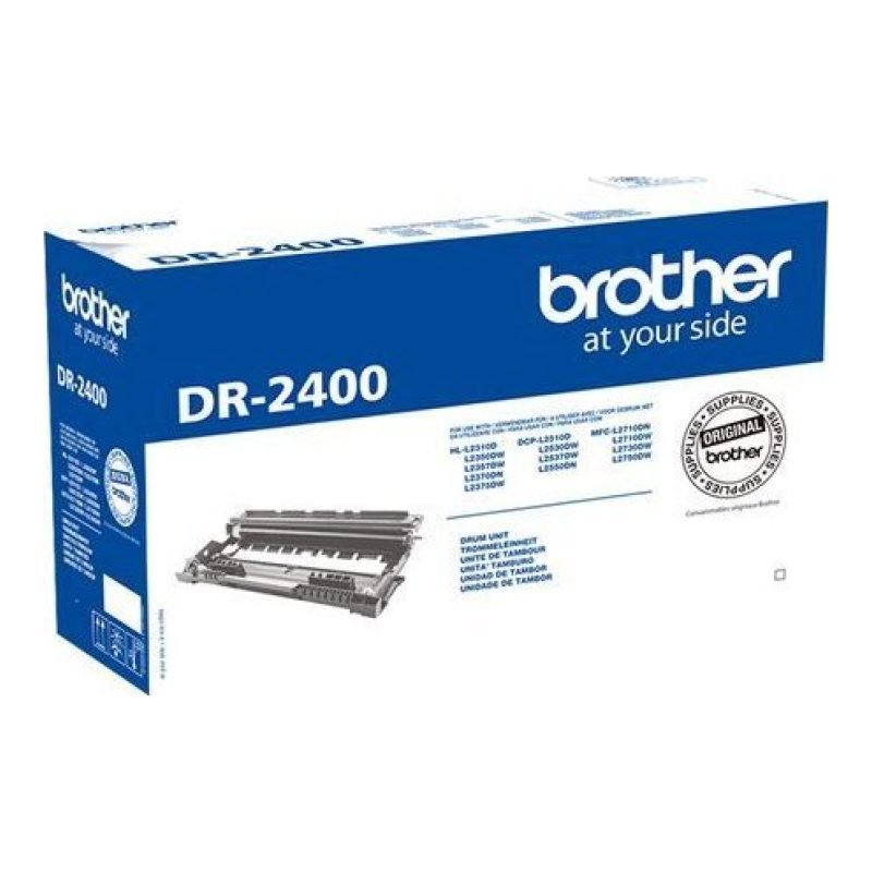 Brother DR-2400 Drum (Tambur) — görsel 2