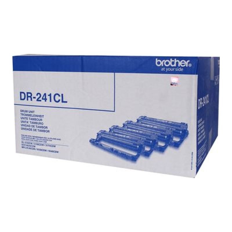 Brother DR-241CL Drum (Tambur) — görsel 2