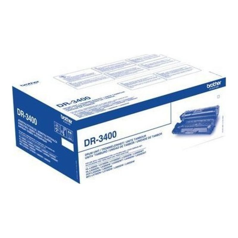 Brother DR-3400 Drum (Tambur) — görsel 2