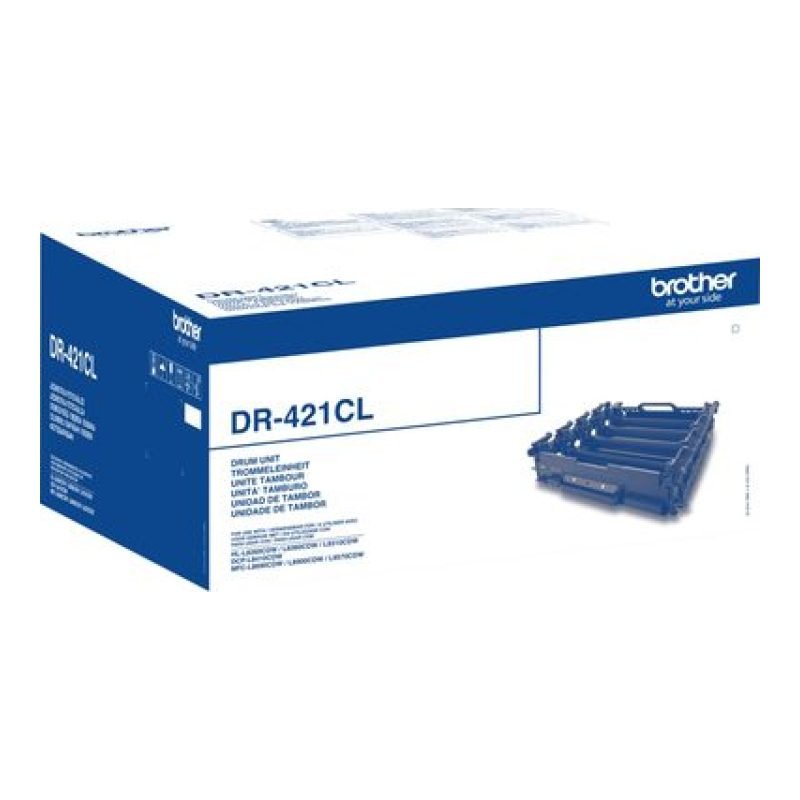 Brother DR-421CL Drum (Tambur) — görsel 2