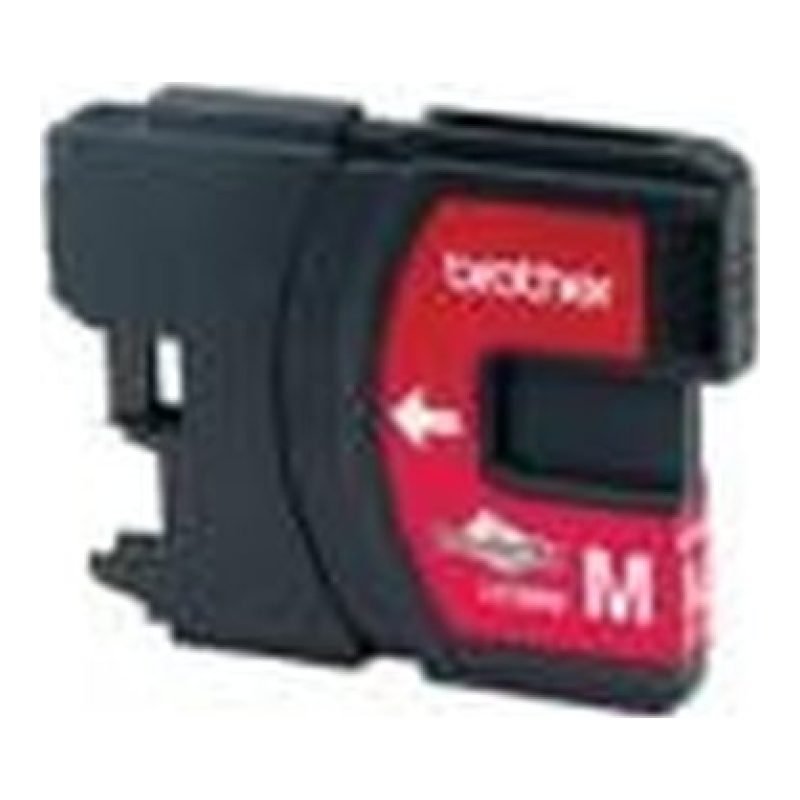 Brother DCP-145C LC-38M Kırmızı Mürekkep Kartuşu