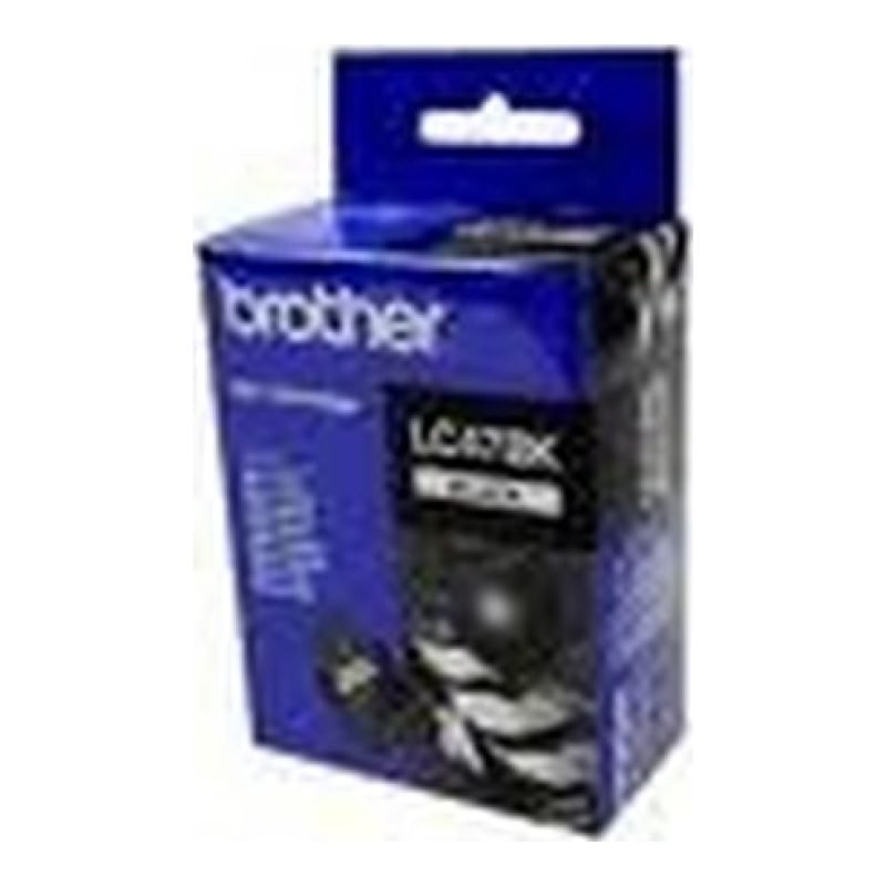 Brother LC-47BK Siyah Mürekkep Kartuşu