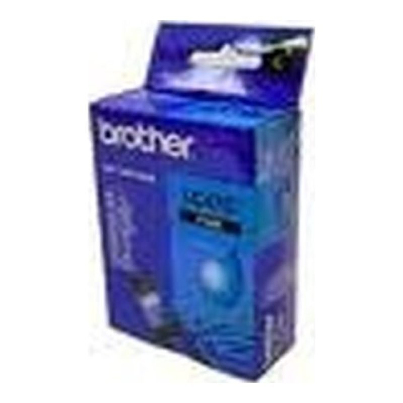 Brother LC-47C Mavi Mürekkep Kartuşu