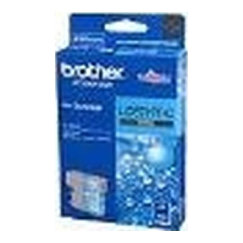 Brother MFC-5890CN LC-67HYC Mavi Mürekkep Kartuşu