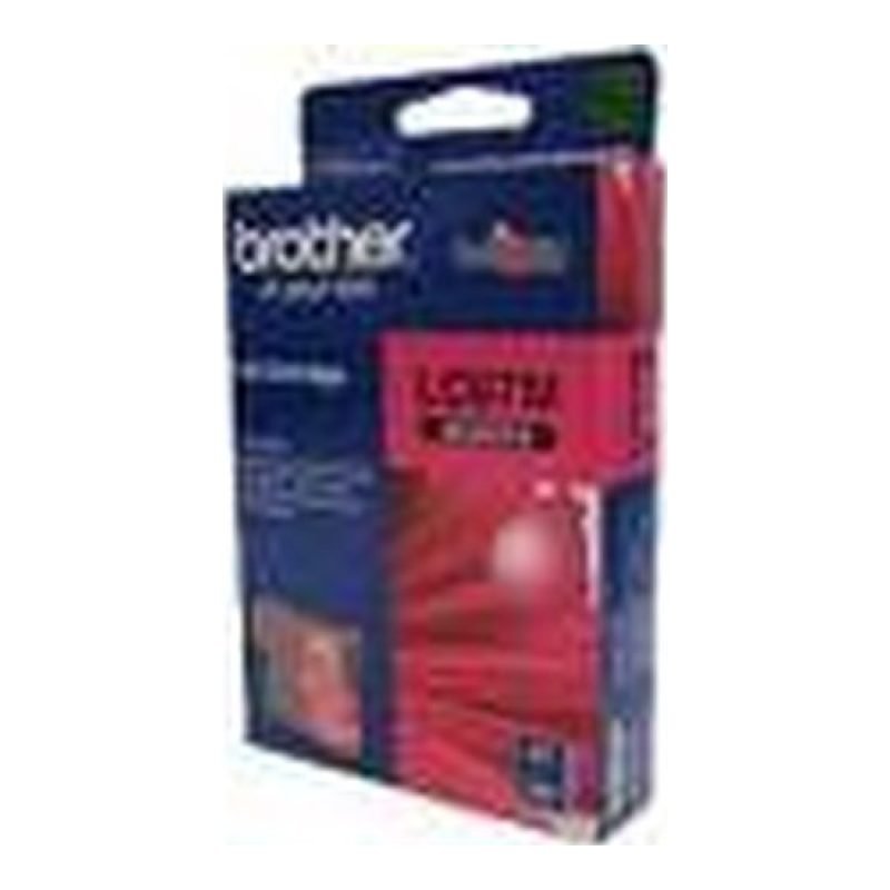 Brother LC67M Kırmızı Mürekkep Kartuşu