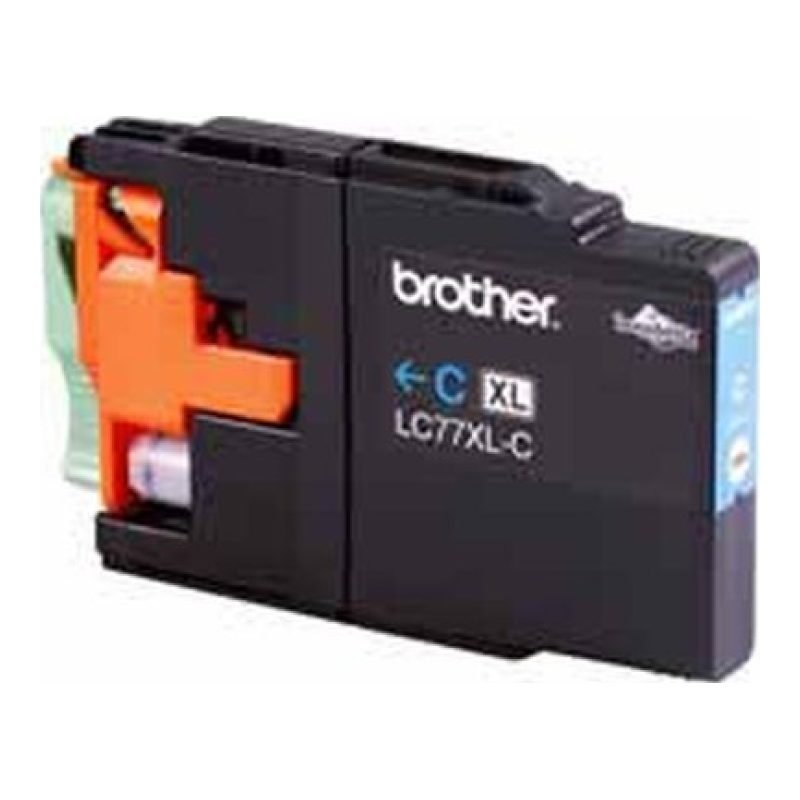 Brother LC77XLC Foto Mavi Yüksek Kapasiteli Mürekkep Kartuşu