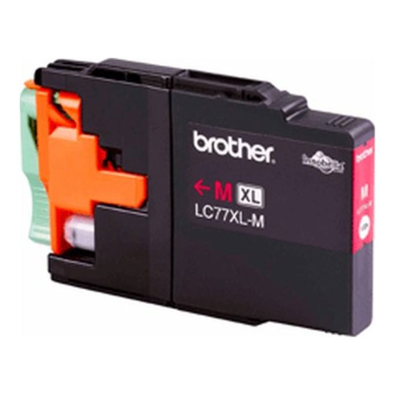 Brother LC77XLM Foto Kırmızı Yüksek Kapasiteli Mürekkep Kartuşu