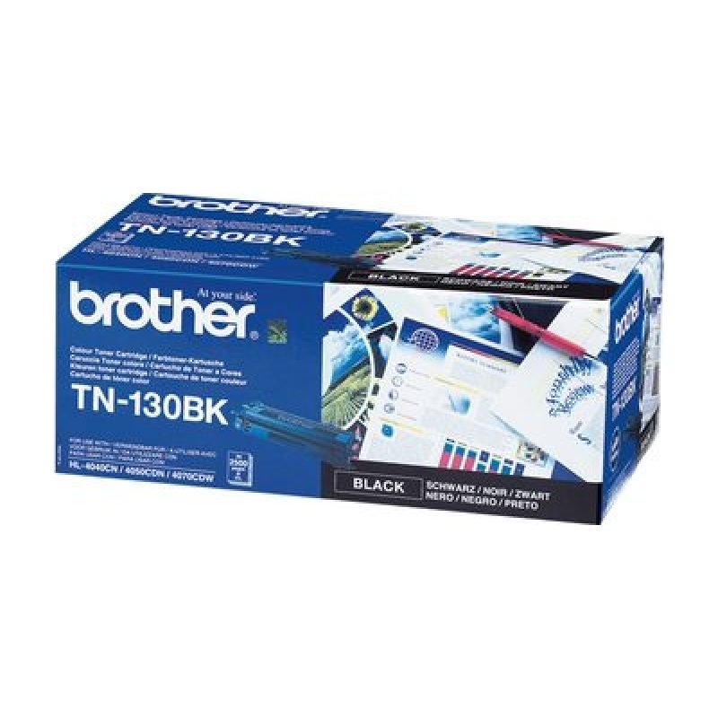 Brother TN-130BK Siyah Toner — görsel 2