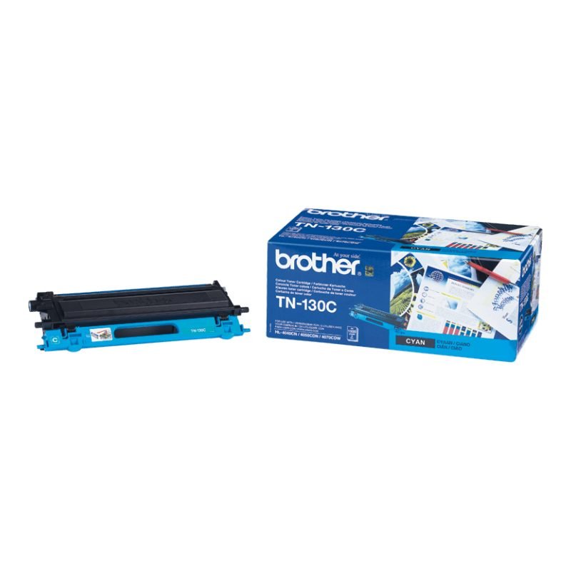 Brother TN-130C Mavi Toner