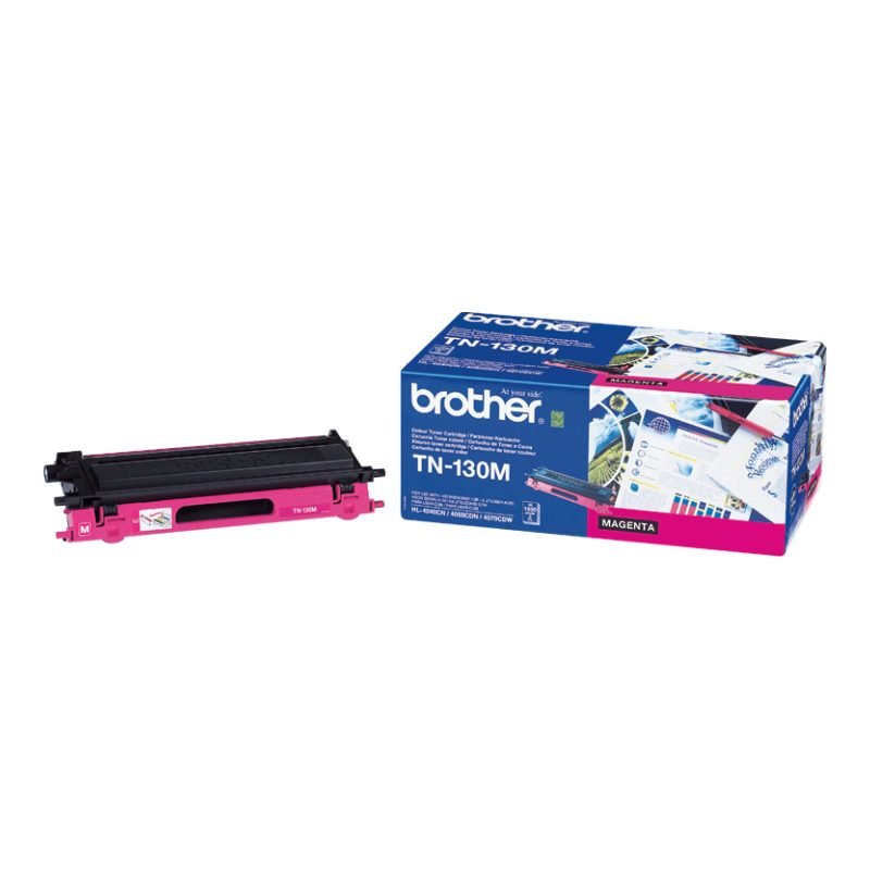 Brother TN-130M Kırmızı Toner