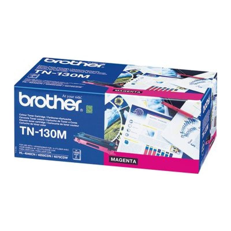 Brother TN-130M Kırmızı Toner — görsel 2