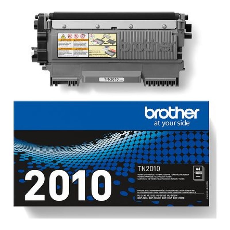 Brother TN-2010 Toner — görsel 4