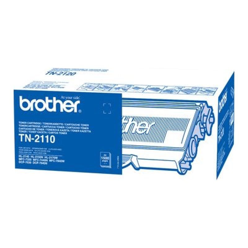 Brother TN-2110 Toner — görsel 2