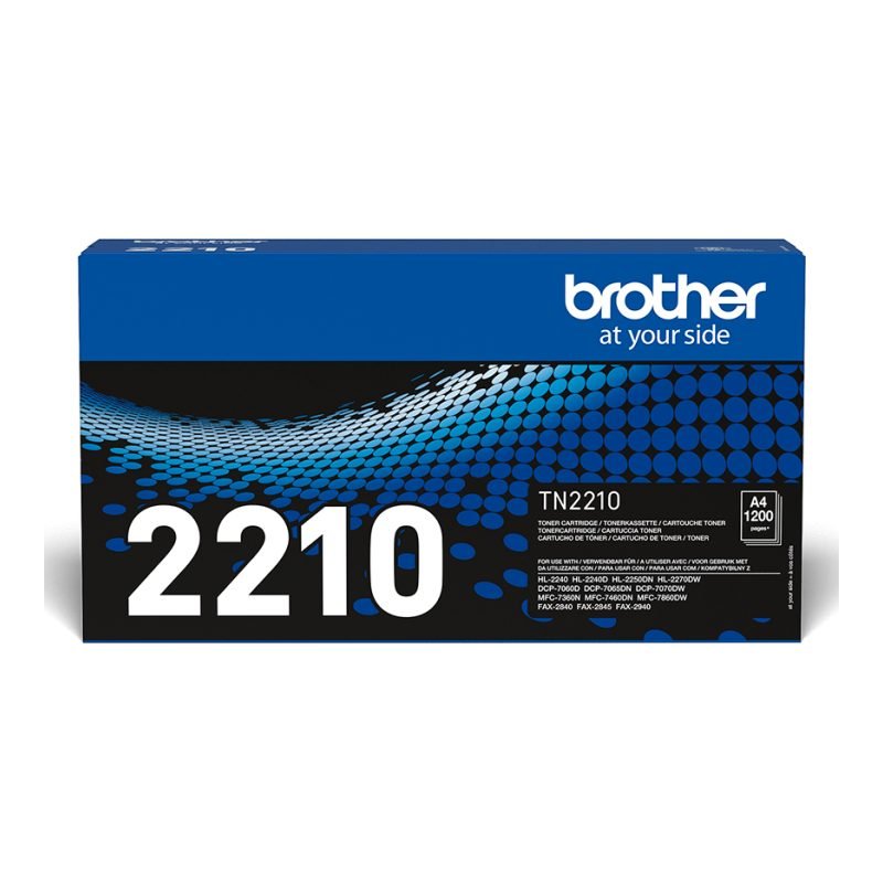 Brother TN-2210 Toner